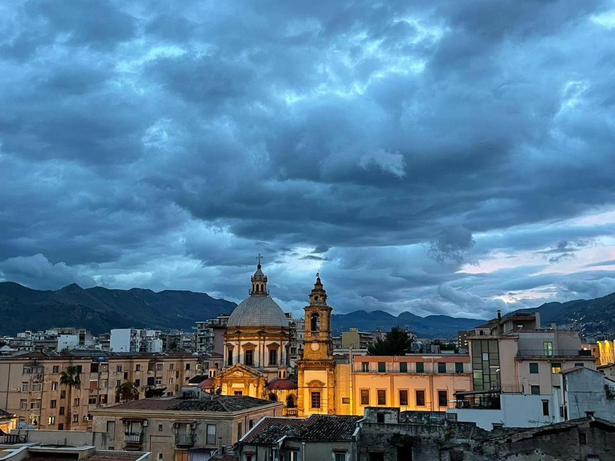 Stella Di Ballaro Palermo Zewnętrze zdjęcie