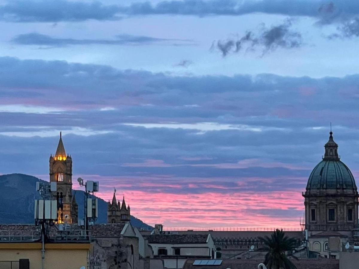 Stella Di Ballaro Palermo Zewnętrze zdjęcie