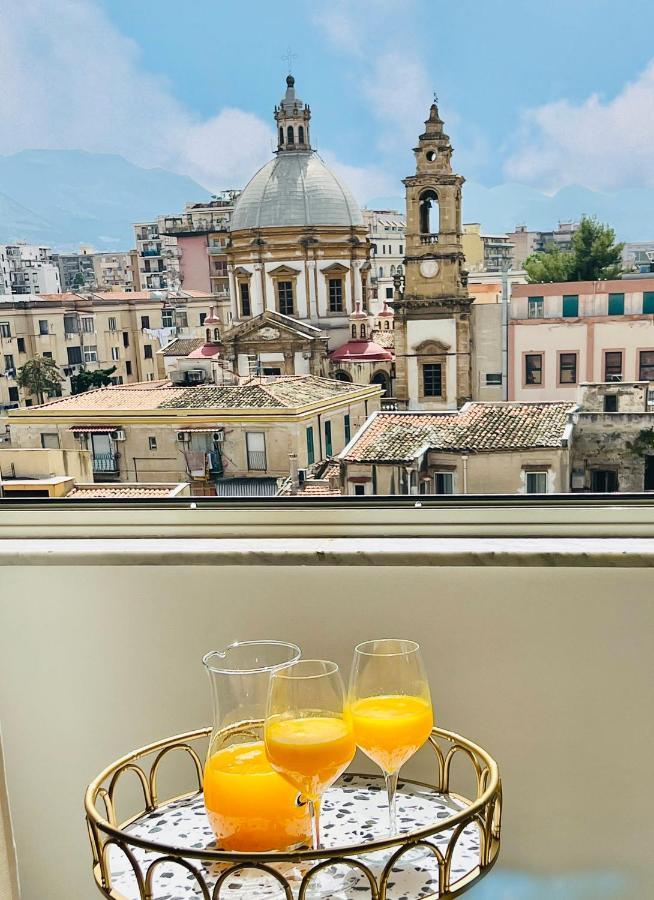 Stella Di Ballaro Palermo Zewnętrze zdjęcie